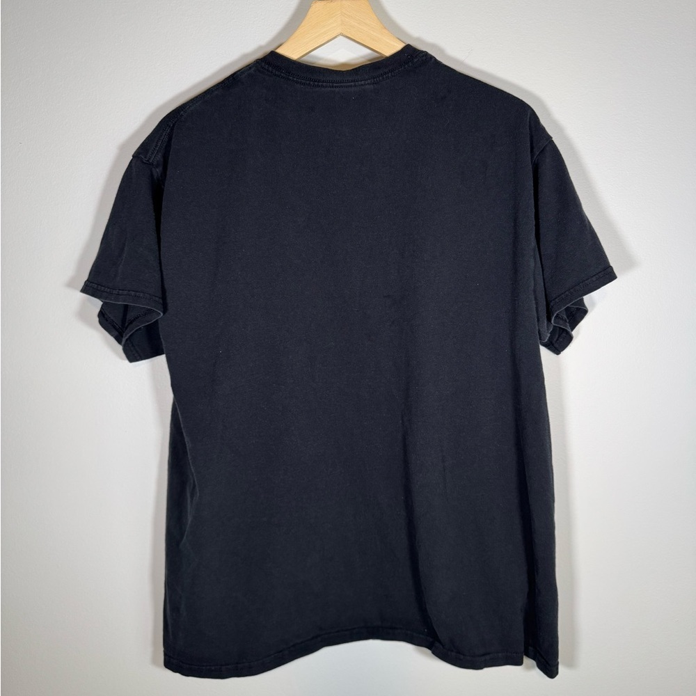 Nirvana Smiley Face Graphic Tee Size Large - Picture 2 of 4